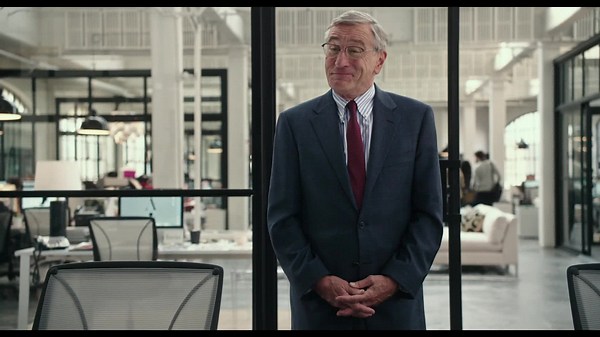 The Intern (2015)