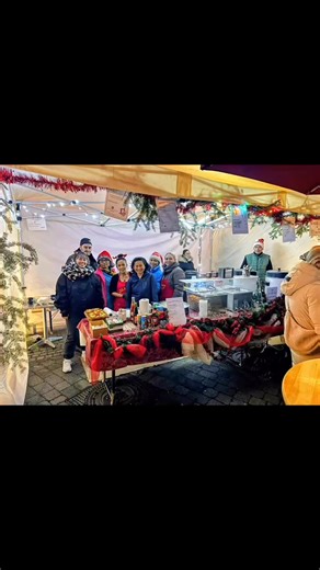 Asiashop Boracay Murrhardt 2025 Murrharder Weihnachtsmarkt . I am thankful for my supportive team,as always we made it 💪🏽🤗🙏A succesfull event ! Thank you also to our beloved costumers. Wishing everyone a blessed 2nd Advent 🕯️🕯️🙏😇🤗 Asiashop Boracay Murrhardt #murrhardt❤️ | Asiashop Boracay Murrhardt