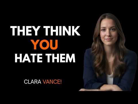 The Avoidant is Keeping a Distance Because They Hurt You... But It's Not What They Want! Clara Vance