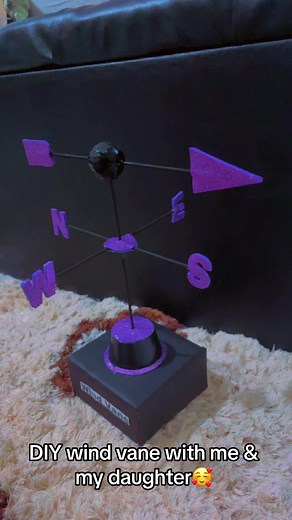DIY Wind Vane Project: Fun Craft with Cardboard