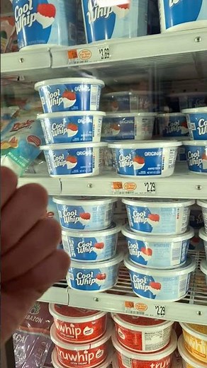 This $1.19 Whipped Topping Beats Cool Whip?! (Market Basket Find That Saves You Money) #marketbasket