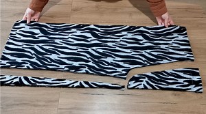 Super Easy Trouser Sewing for Beginners | Practical Cutting & Stitching Guide