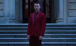 Sam Smith con Pray a Villa Erba | Lake Como Ville