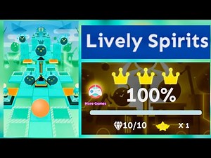 Rolling Sky - Lively Spirits [OFFICIAL]