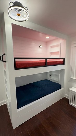 DIY Bunk Beds for Kids: A Weekend Project