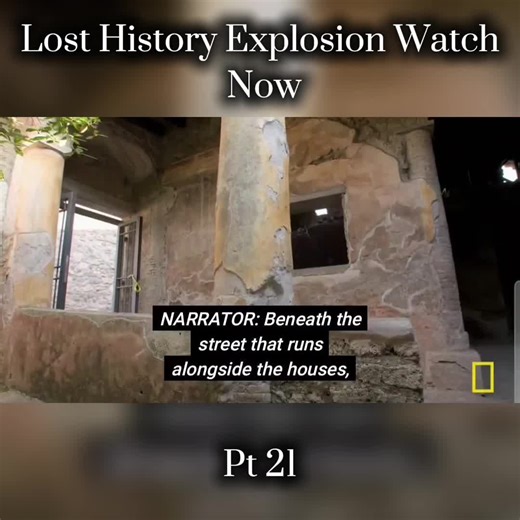 Archaeology fans this one’s for you! @National Geographic #fypシ゚viral #HistoryTok#AncientDiscovery#Viral#MindBlown