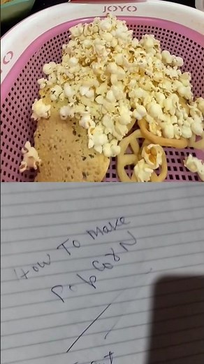 1 machine 7 types of popcorn Popcorn making machine