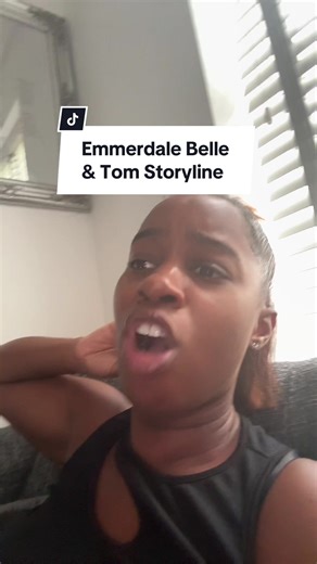 Emmerdale Belle \n& Tom Storyline
