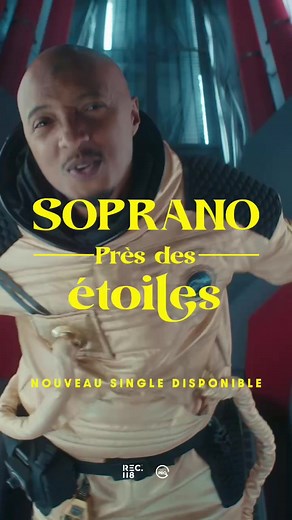 Soprano sur TikTok