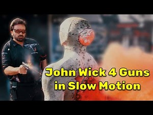 The Genesis Gen-12 and Pit Viper in Slow Motion