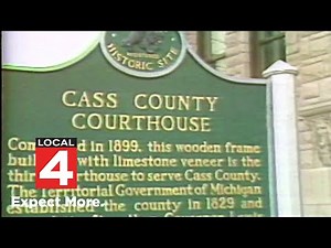 From the Vault: Cass County tries to succeed from Michigan in 1979