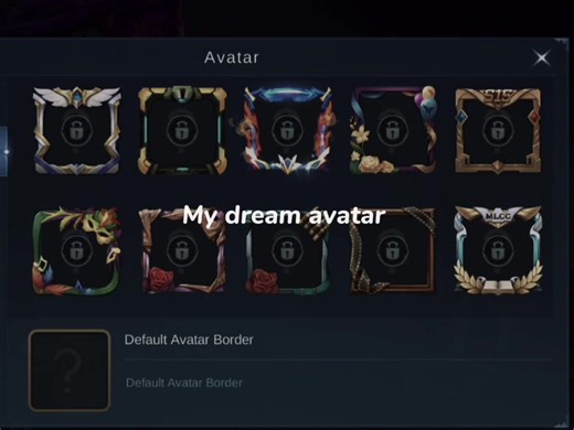 Dream Roblox Avatar Design Ideas