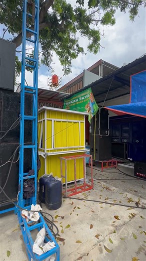 Galvalum sampai getarrrr