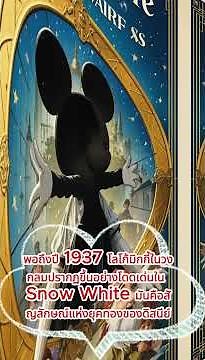 Disney's Logo Evolution: From Mickey to Pixar