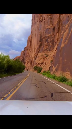 26K views · 1.5K reactions | Potash Road, Moab, Utah. #justdriveamerica #usaroadtrip #scenicdrive #visitutah | Just Drive America | Facebook
