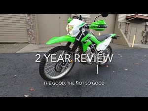 Kawasaki KLX230S Ride & Review After 2 Years of Ownership
