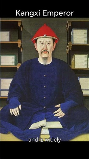 The Longest-Reigning Emperor Who Transformed China — Kangxi’s Untold Legacy! #History #QingDynasty