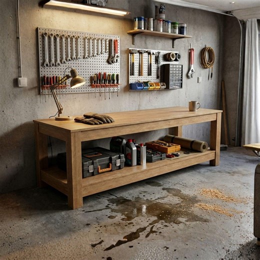 DIY Farmhouse Bench Plans | Entryway Shoe Storage Blueprint (PDF Download) - Etsy