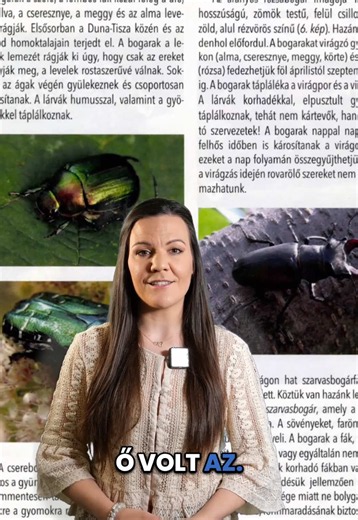 A biológiai sokféleség napján érdemes rácsodálkozni a magyar kertek különleges lakóira, mint például a trópusi madarakat idéző kacsafarkú szenderre vagy a smaragdzöld aranyos rózsabogárra 🦋🪲. Még a ritka, mini-sárkányra hasonlító pettyes gőte is felbukkanhat a közeledben, ami a vegyszermentes, egészséges környezet legjobb bizonyítéka 🦎🌿. Ha érdekelnek a hazai természet csodái, akkor fizess elő az Arcanum Újságokra! 📖👇