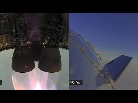 SpaceX Starship SN11 Launches & Suffers Inflight Explosion