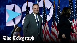 Doug Emhoff quits law firm amid White House role rumours