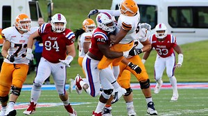 Origin of #SackDaddy: How LA Tech's Ferguson got the nickname that's catching on