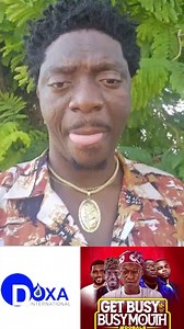 5K views · 521 reactions | The OTOTA 1 of Nigerian comedy will be live at Getbusy with Busymouth just buy tickets baba jokes plenty to listen.. @destalkercomedian Follow link on bio to purchase @tellerafrica_tickets | Busymouth | Facebook