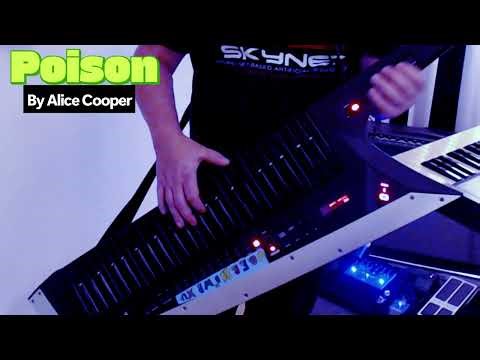 Poison Riff by Alice Cooper