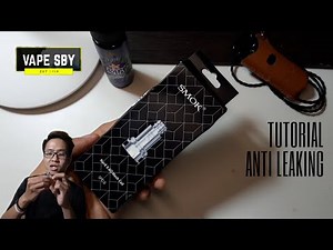 SMOK NORD LEAKING?? Simak Tutorial Anti Leaking Berikut!!!!!!