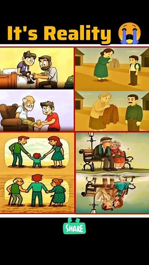 True Emotional Reality Of Life - Reality Check | It's Reality