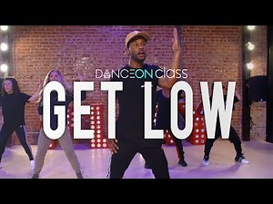 Zedd, Liam Payne - Get Low | John Silver Choreography | DanceOn Class
