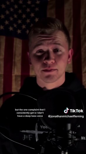 Male Choir Performance of “Poor Wayfaring Stranger” with Added Bass Line