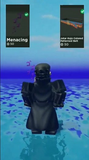 Roblox Jotaro Skin #tiktok #shorts
