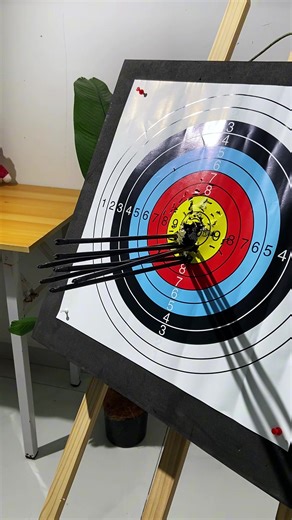 Experience the Excitement of Mini Toy Archery