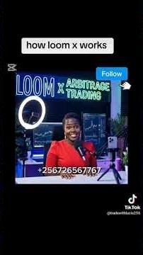 HOW LOOMX BOT WORKS TO MAKE YOU RICH #cryptocurrency #crypto #earnmoney #trading #earncash