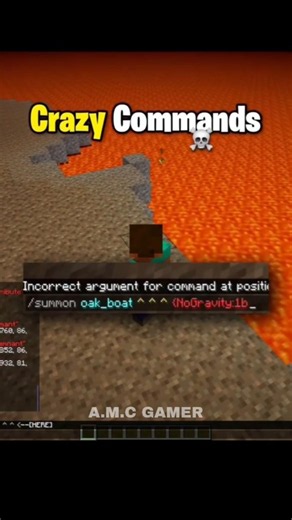 🔥 Insane Minecraft Commands 🤯 | Part 68 #minecraft #minecraftshorts #gaming