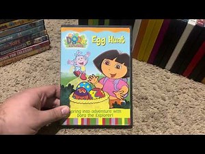 My 2004 DVD Collection