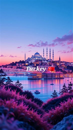 "✨ World’s Most Beautiful Country Views | Travel Goals 🌍""🌄 Stunning Landscapes Around the World