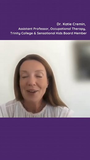 Dr. Katie Cremin, Assistant Professor of Occupational Therapy at Trinity College and Sensational Kids Board Member explains why we need the National Child Development Centre. You can find out more about the new centre and lend your support to this incredible project by visiting https://www.sensationalkids.ie/childdevelopmentcentre/ #kildare #sensationalkids #fundraising #donate #childdevelopment | Sensational Kids