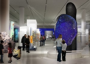 Museum of Natural History reveals designs for new Halls of Gems and Minerals | 6sqft