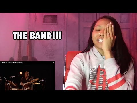 MIND BLOWN! FIRST TIME HEARING The Band The Last Waltz The Weight ft the staples singers REACTION