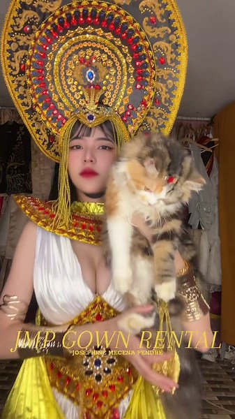 Exploring Cleopatra-Inspired National Costumes