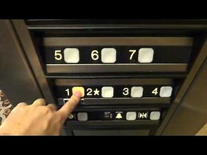 For Gluse: Dover HIGH draulic elevator Drury Inn San Antonio TX