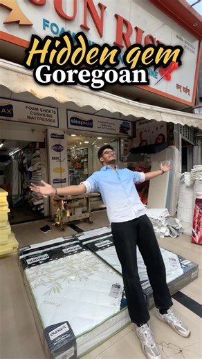 Dev Patel on Instagram: "‼️ comment “ sunrise” and location link will be transferred in your DM‼️ #viral #reels #reelkarofeelkaro #goregoan #malad"