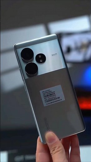 Realme GT Neo SE Unboxing & Quick Review ⚡ Worth It? #tech #shortsviral #gadgets #unboxing