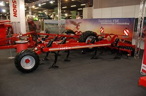 Horsch: Terrano FM dla wszystkich typów upraw - Maszyny rolnicze