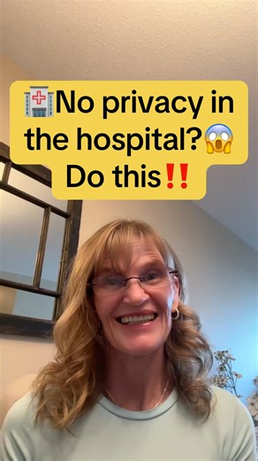 Privacy Violated in the Hospital? Do This🚨