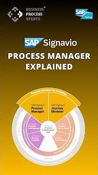 Understanding Signavio Process Manager