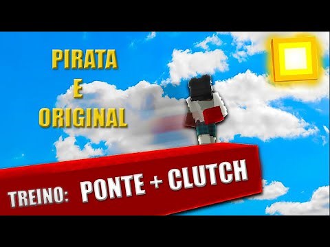 SERVIDOR PARA TREINAR PONTE E CLUTCH (PIRATA & ORIGINAL)