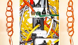 How To Store An Extension Cord Properly